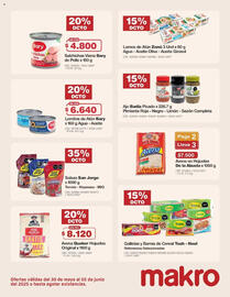 Catálogo Makro semana 22 Página 9