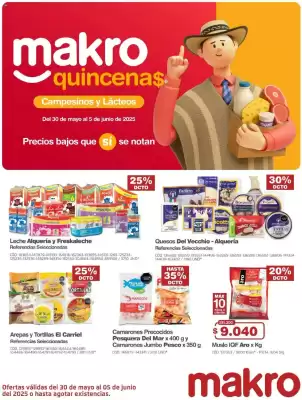Catálogo Makro