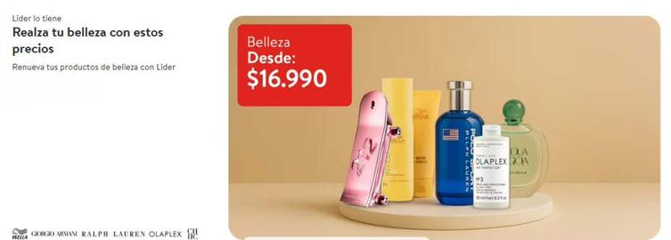 Catálogo Lider Express Página 4