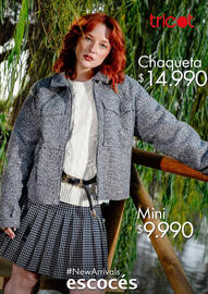 Catálogo Tricot Página 1