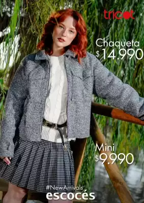 Catálogo Tricot (válido hasta 1-07)