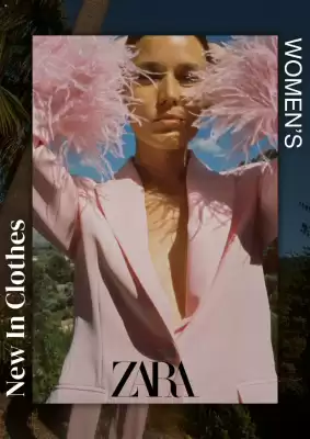 Catálogo Zara (válido hasta 1-08)