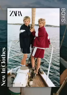 Catálogo Zara (válido hasta 1-07)