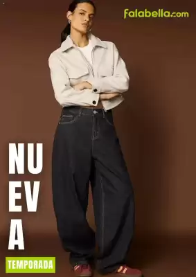 Catálogo Falabella (válido hasta 1-07)