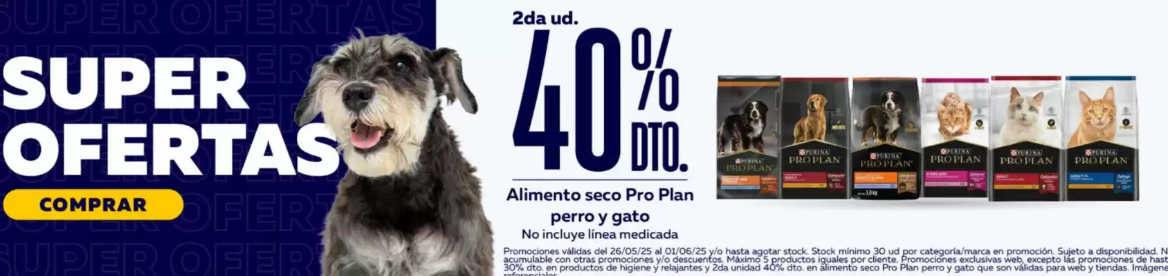 Catálogo Superpet (válido hasta 1-06)