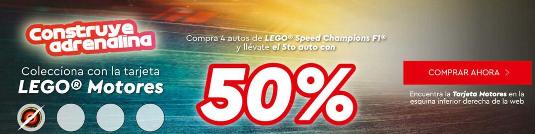 Catálogo LEGO Página 1