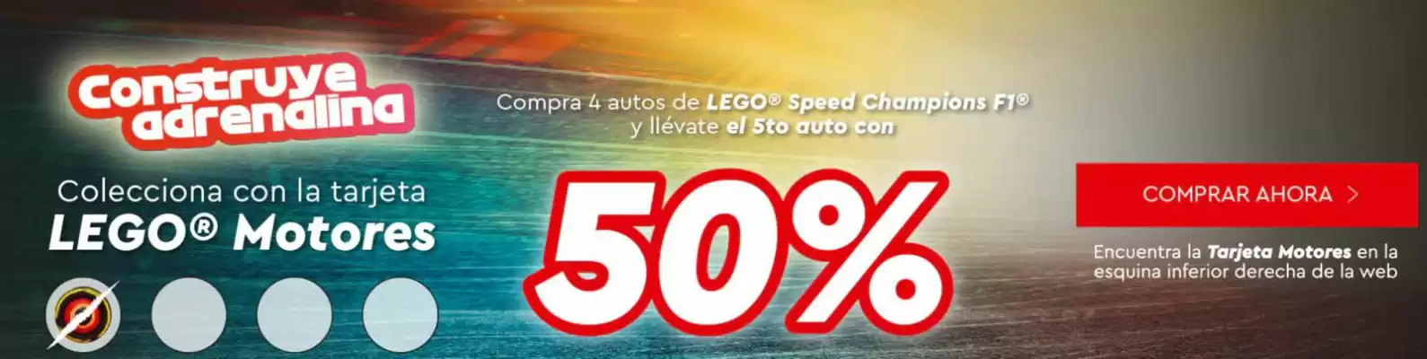 Catálogo LEGO (válido hasta 30-06)