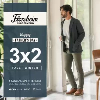 Catálogo Florsheim (válido hasta 30-06)