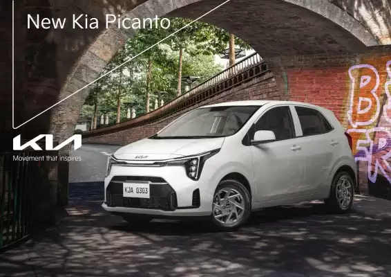 Catálogo Kia (válido hasta 31-12)