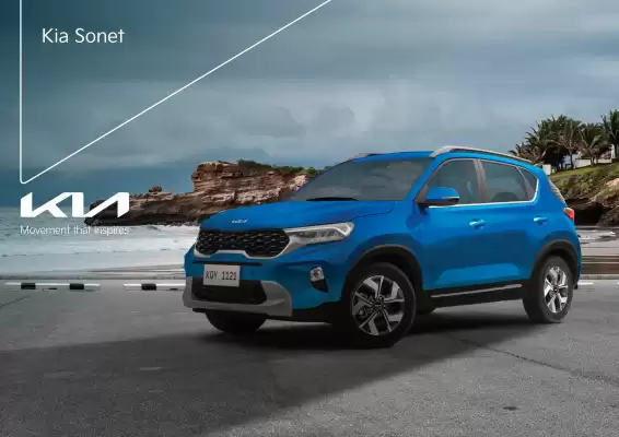 Catálogo Kia (válido hasta 30-06)