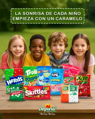 Catálogo Delportal Supermercados (válido hasta 1-06)