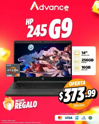 Catálogo Advance (válido hasta 5-06)