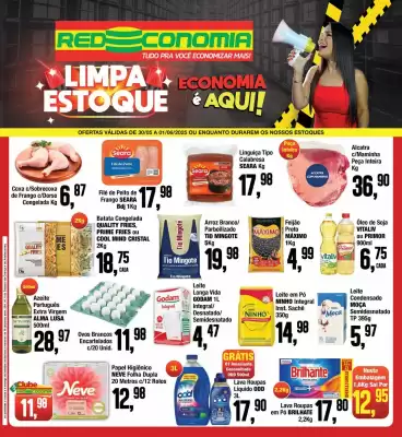 Catálogo Rede Economia
