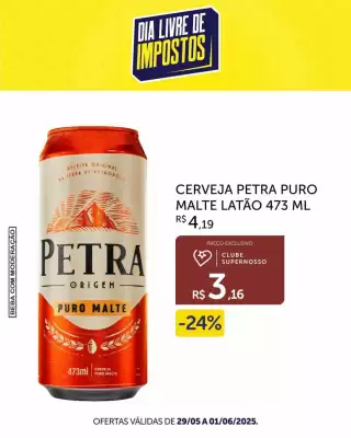 Catálogo Super Nosso