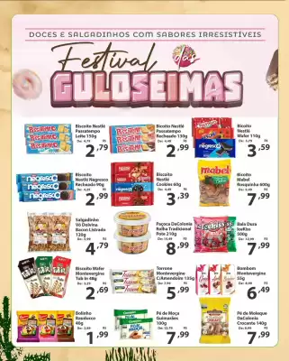 Catálogo Del Moro Supermercados (válido até 8-06)