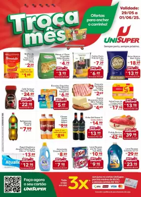 Catálogo UniSuper (válido até 1-06)
