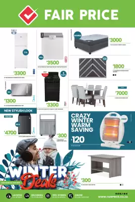Fair Price catalogue