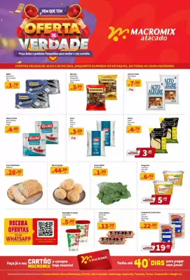 Catálogo Macromix Atacado