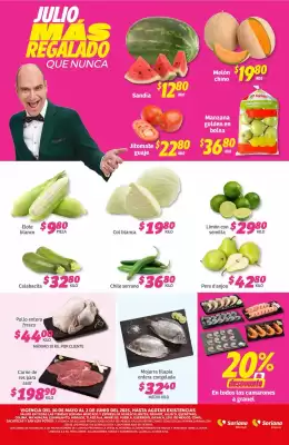 Catálogo Soriana Express