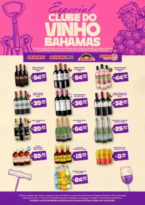 Catálogo Bahamas Supermercados