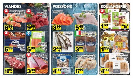 Supermarché PA flyer week 22 Page 4