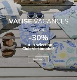 Catalogue Vertbaudet page 1
