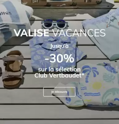 Catalogue Vertbaudet