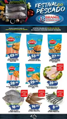 Catálogo Bramil Supermercados
