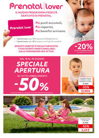 Volantino Prenatal Pagina 2