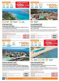 Volantino Eurospin Viaggi Pagina 12