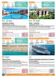 Volantino Eurospin Viaggi Pagina 16