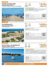 Volantino Eurospin Viaggi Pagina 6