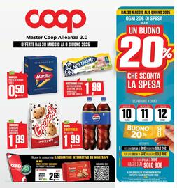 Volantino Coop Pagina 1