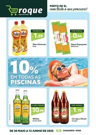 Folheto Roque Supermercados Página 1