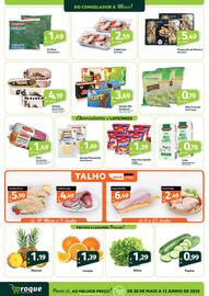 Folheto Roque Supermercados Página 2
