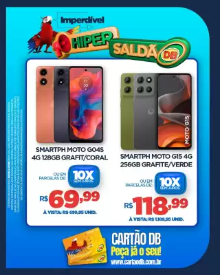 Catálogo DB Supermercados