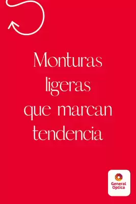 Folleto General Óptica (válido hasta el 12-06)