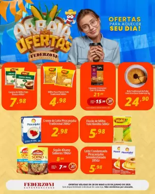 Catálogo Federzoni Supermercados