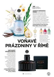 Fann Parfumerie leták Strana 54