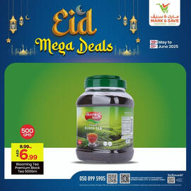 Mark & Save catalogue Page 1