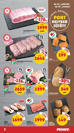PENNY akciós újság hét 23 Oldal 3