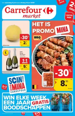 Carrefour folder