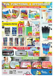 Al Madina Hypermarket catalogue Page 11