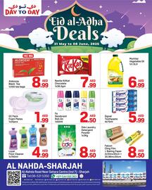 Day To Day catalogue Page 2
