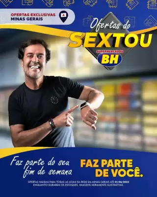 Catálogo Supermercados BH