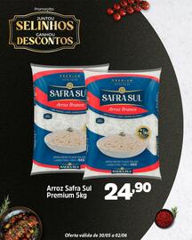Catálogo Confiança Supermercados semana 22 Página 2