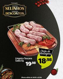 Catálogo Confiança Supermercados semana 22 Página 4