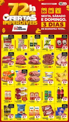 Catálogo Supermercados São Vicente
