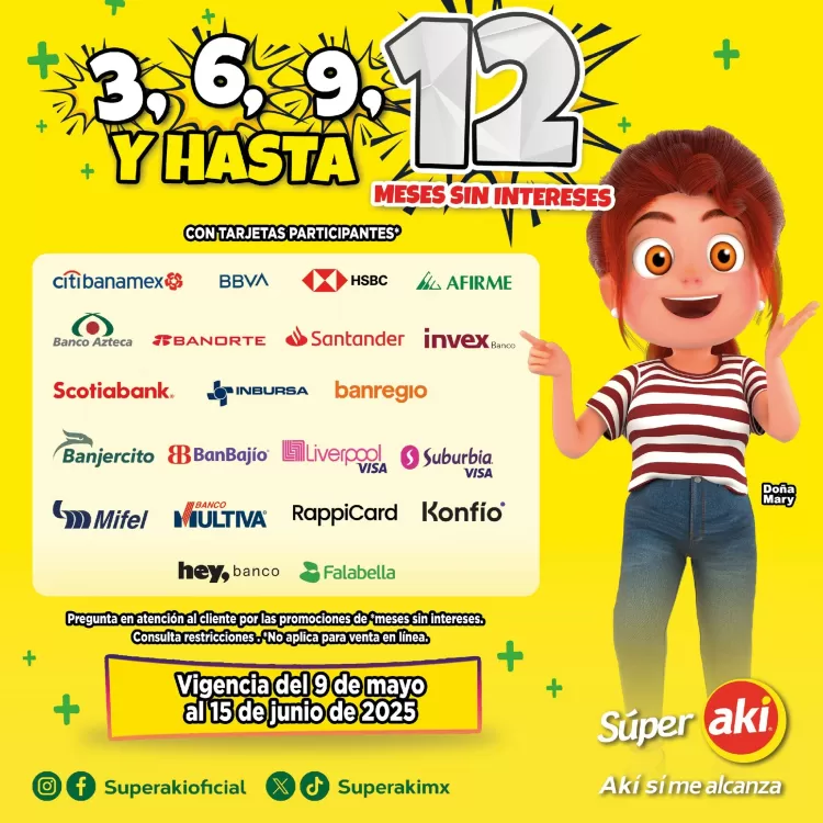 Catálogo Super Aki (válido até 15-06)