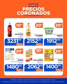 Catálogo Supermercados Monarca semana 22 Página 4